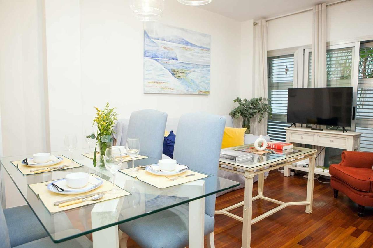 Charming Apartment With Pool And Garage Seville Ngoại thất bức ảnh