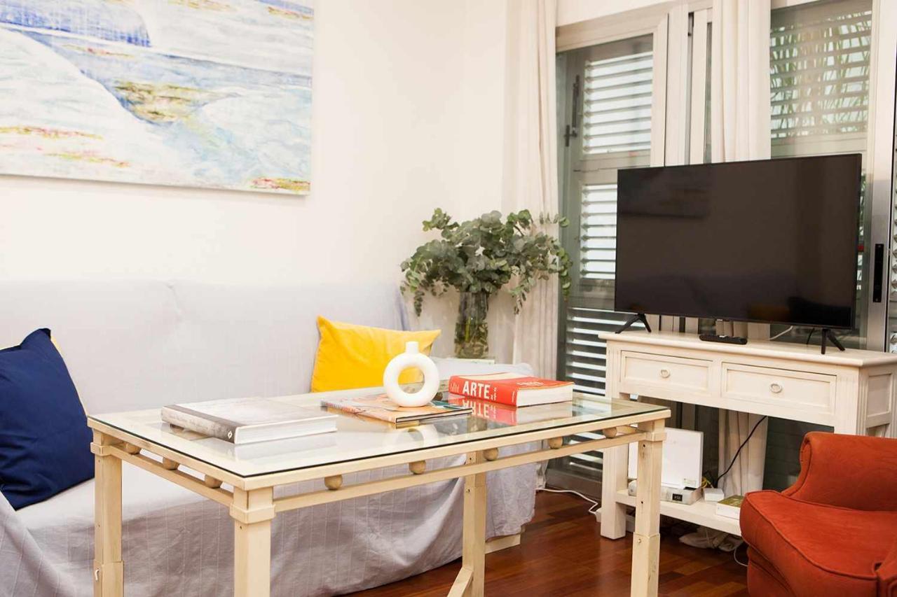 Charming Apartment With Pool And Garage Seville Ngoại thất bức ảnh