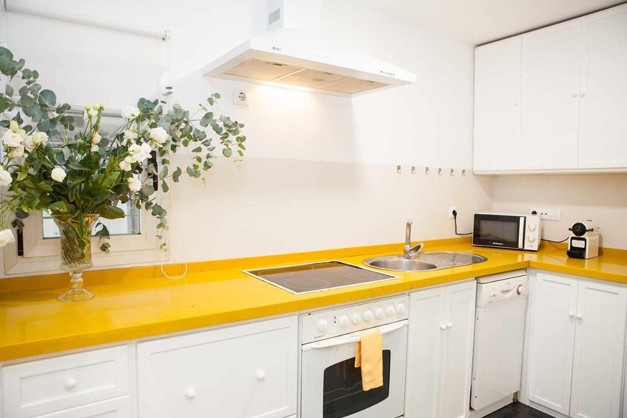 Charming Apartment With Pool And Garage Seville Ngoại thất bức ảnh