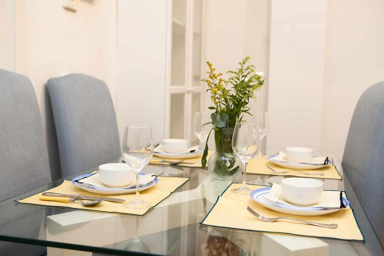 Charming Apartment With Pool And Garage Seville Ngoại thất bức ảnh