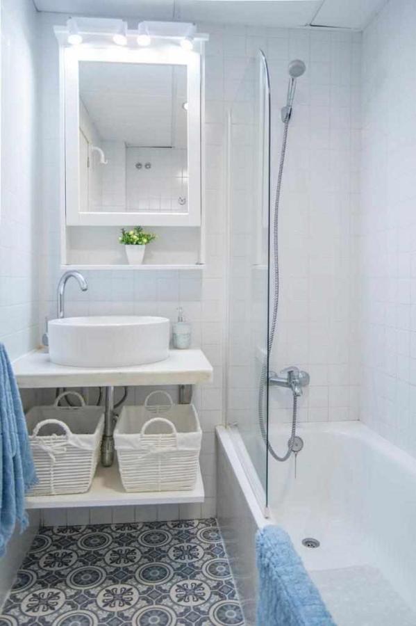 Charming Apartment With Pool And Garage Seville Ngoại thất bức ảnh
