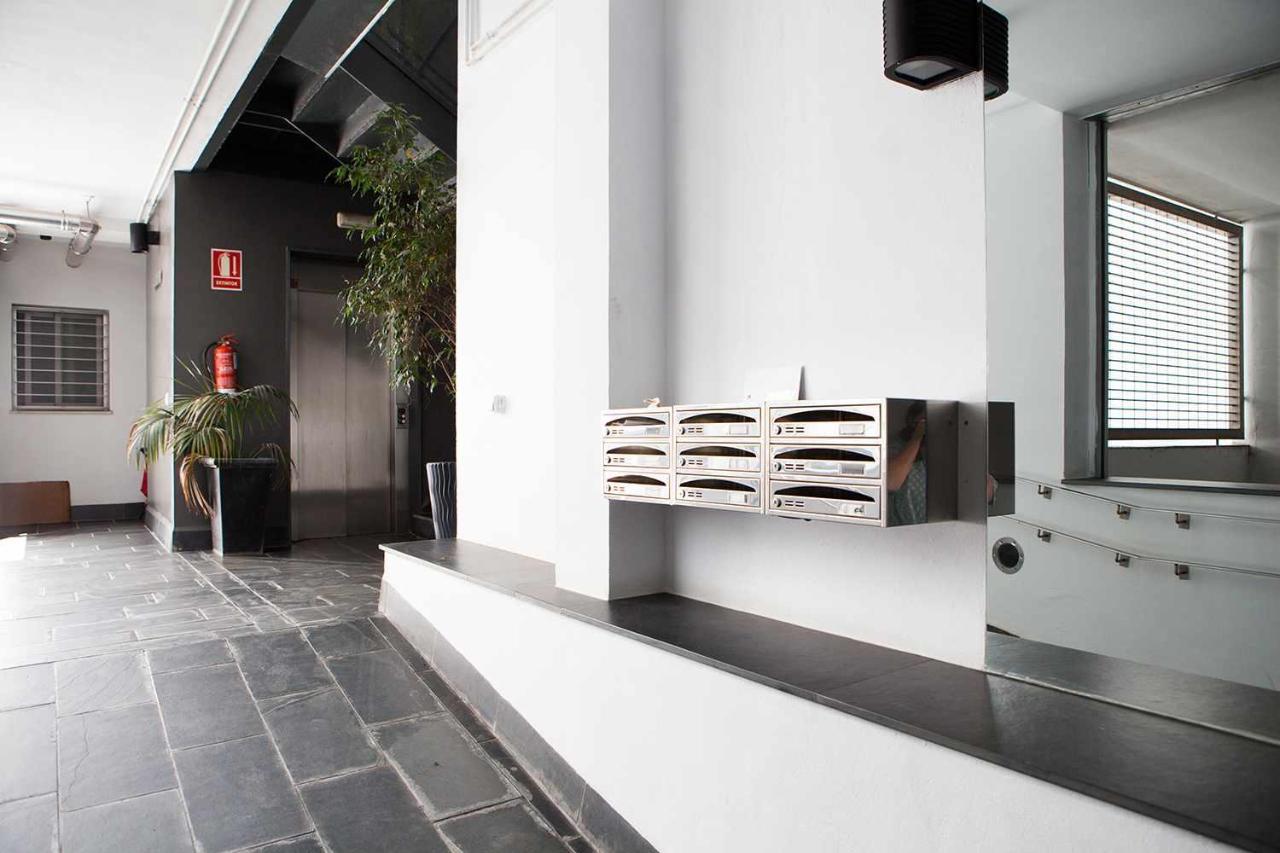 Charming Apartment With Pool And Garage Seville Ngoại thất bức ảnh