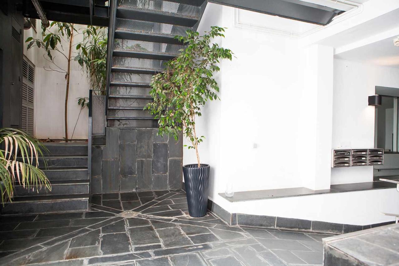 Charming Apartment With Pool And Garage Seville Ngoại thất bức ảnh