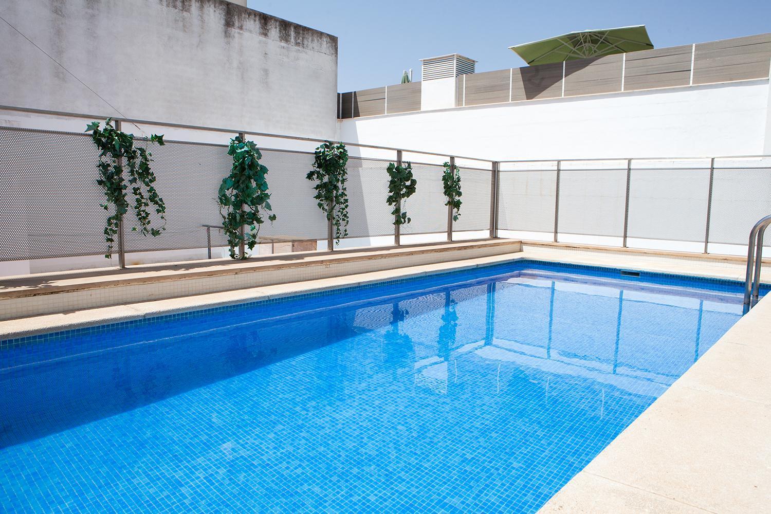 Charming Apartment With Pool And Garage Seville Ngoại thất bức ảnh