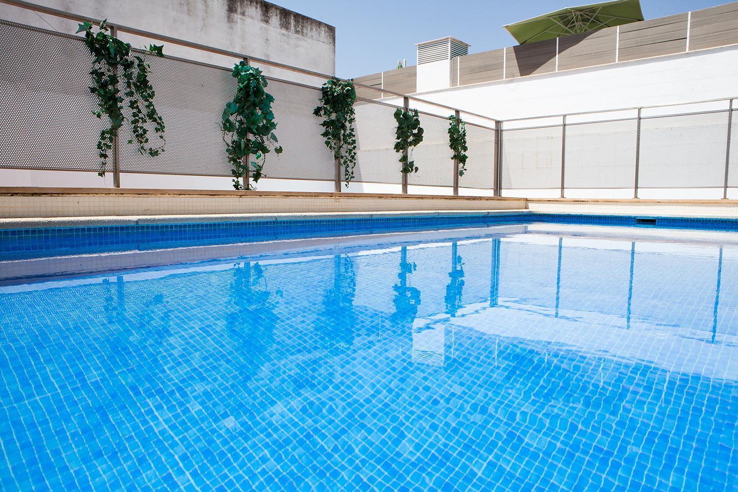 Charming Apartment With Pool And Garage Seville Ngoại thất bức ảnh