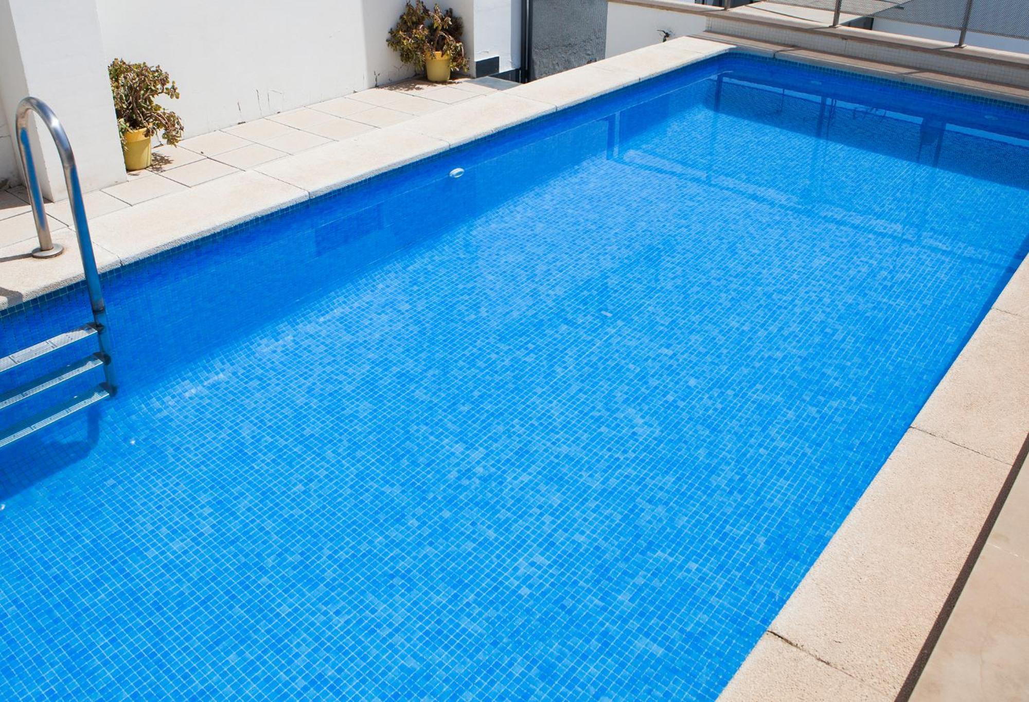 Charming Apartment With Pool And Garage Seville Ngoại thất bức ảnh